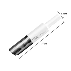 Handheld Vacuum, Car Vacuum Cleaner Cordless 6000PA High Power Small Mini Portable USB Rechargeable Hand Vacuum, For Home, Car, Narrow Spaces ,White -Philips Haushaltsgeräte Verkaufsgeschäft 0bf1a93e312e211493b4677c6ed7aa86
