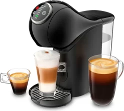 Krups Genio 2 KP340, Espressomaschine, 0,8 L, Kaffeekapsel, 1500 W, Schwarz -Philips Haushaltsgeräte Verkaufsgeschäft 0c1aae7a04124921f763fb340d1b631d