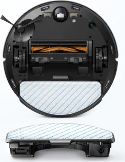 Yeedi Vac 2 Pro Saugroboter Mit Wischfunktion, Oszillation-Wischfunktion, 3D-Hindernisvermeiden, 3000 Pa, 240 Min, Intelligente Optische Kartierung, Kompatibel Mit Absaugstation (einzeln Zu Kaufen) -Philips Haushaltsgeräte Verkaufsgeschäft 0c36bf489b85244c40acb5618c1b9084