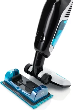 ETA MONETO AQUAPLUS ETA444990010, Stab- Und Handstaubsauger Mit Nasswischen 3 In 1, 18 V Li-Ion Akku, HEPA Filter, Zyklonfiltersystem, LED Kontrollleuchte -Philips Haushaltsgeräte Verkaufsgeschäft 0c9c40f3822acbc8aa127f1d5d75bd2c