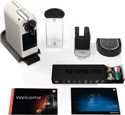 De'Longhi DeLonghi EN 167.W Citiz Nespresso Kaffeekapselmaschine Weiß -Philips Haushaltsgeräte Verkaufsgeschäft 0e2cf66e8172b7b4413c652c056a6b30