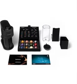 De'Longhi DeLonghi Kapselmaschine Nespresso ENV120.BM Vertuo Next Premium Schwarz -Philips Haushaltsgeräte Verkaufsgeschäft 0e6019005eaa1e516ed740ef619dd414