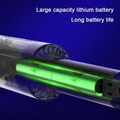 Handheld Vacuum, Car Vacuum Cleaner Cordless 6000PA High Power Small Mini Portable USB Rechargeable Hand Vacuum, For Home, Car, Narrow Spaces ,White -Philips Haushaltsgeräte Verkaufsgeschäft 0e7c0667bc1733e297bf7e8972000518