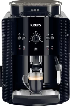 Krups Kaffeevollautomat EA81R8 Arabica