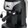 De'Longhi DeLonghi EC221.B Siebträgermaschine Espressoautomat