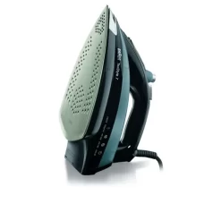 Braun TS 745 A TexStyle 7 - Dampfbügeleisen, 2400W, Schwarz -Philips Haushaltsgeräte Verkaufsgeschäft 0e97dc15e645235c002a271b43ab4063