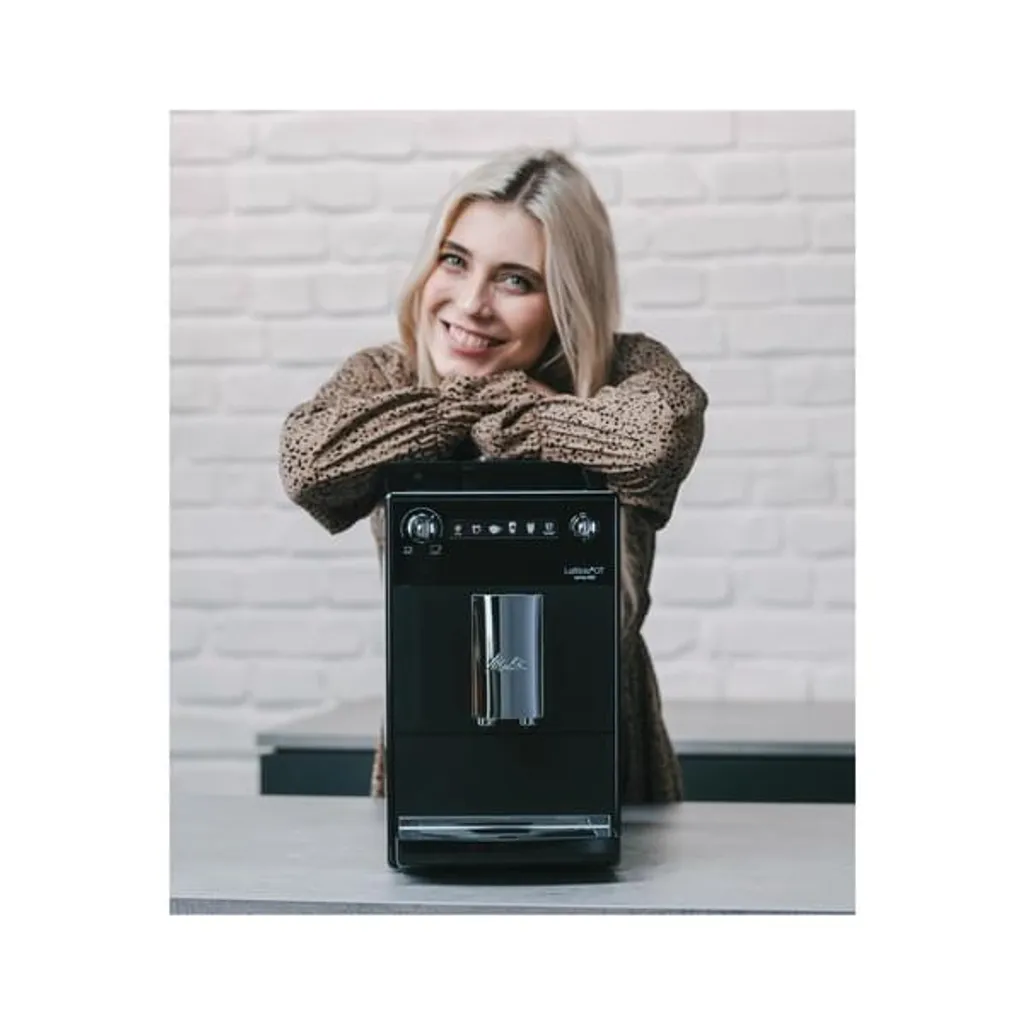 Melitta Ot F300-100 Mattschwarz, Frosted Black 5 Melitta Ot F300-100 Mattschwarz, Frosted Black – Bild 5