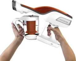 Rowenta RH9474, Trocken, Zyklonal, 82 DB, Beutellos, Orange, Weiß, Tätigkeit -Philips Haushaltsgeräte Verkaufsgeschäft 0ef41358cede17e4c9afbb7868ff3d92