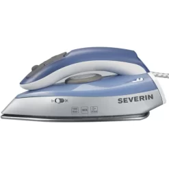 SEVERIN Reise-Dampfbügeleisen BA 3234 Silber / Blau 34 SEVERIN Reise-Dampfbügeleisen BA 3234 Silber / Blau -Philips Haushaltsgeräte Verkaufsgeschäft 0f402cb5cd08230e1ac647c06b56f6f9