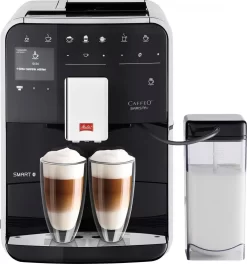 Melitta CAFFEO Barista T Smart F 83/0-102 Schwarz 12 Melitta CAFFEO Barista T Smart F 83/0-102 Schwarz -Philips Haushaltsgeräte Verkaufsgeschäft 0f4cf8977b7642ca4324da3f71373318