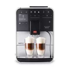 Melitta Caffeo Barista T Smart F831-101 Kaffeevollautomat, Smartphone-Steuerung, Silber 29 Melitta Caffeo Barista T Smart F831-101 Kaffeevollautomat, Smartphone-Steuerung, Silber -Philips Haushaltsgeräte Verkaufsgeschäft 0f5a2b6bae1141c10d638b4367650203