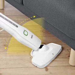 N8WERK Dampfbesen Moonlight White Edition Dampfbesen Dampfreiniger Fliesen Dampf Steam Teppich Hygiene Reiniger 1300W Mopp -Philips Haushaltsgeräte Verkaufsgeschäft 0f69bcd1fc1dee1324ccdfce001555df