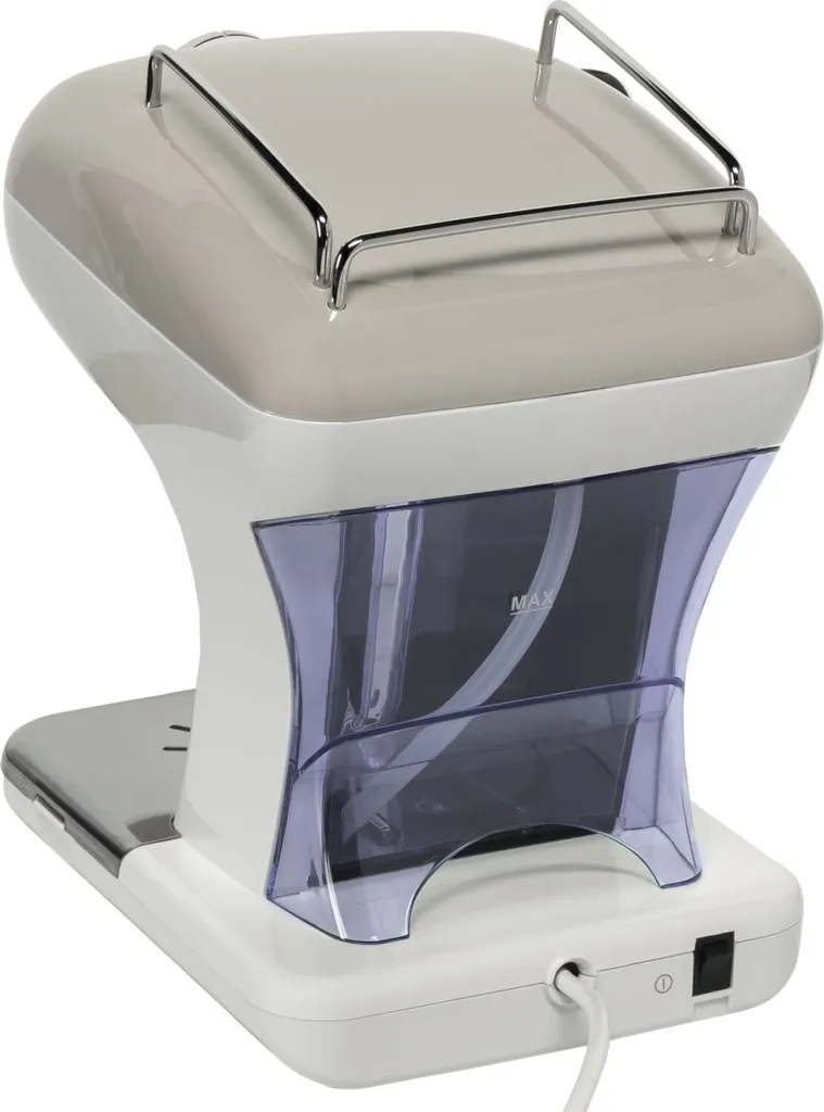 Ariete Siebträger-Espressomaschine Vintage Creme 6 Ariete Siebträger-Espressomaschine Vintage Creme – Bild 6