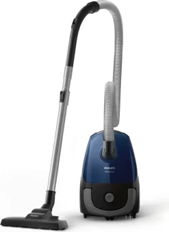 PHILIPS PowerGo FC8240/09 Staubsauger Mit Beutel 750W Blau -Philips Haushaltsgeräte Verkaufsgeschäft 0fb6abd88411c3e401030f7c0354c57c