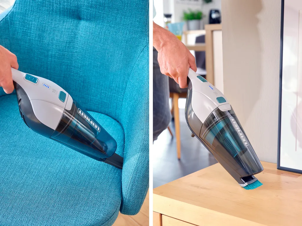 Leifheit Rotaro PowerVac 2in1 16V 4 Leifheit Rotaro PowerVac 2in1 16V – Bild 4