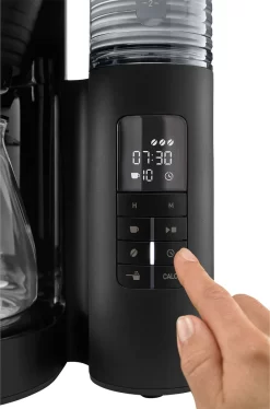 Melitta Filterkaffeemaschine Mit Mahlwerk 1030-05 Aromafresh 1,25 L -Philips Haushaltsgeräte Verkaufsgeschäft 1083ecb763e76592c7fd548e420a01dd