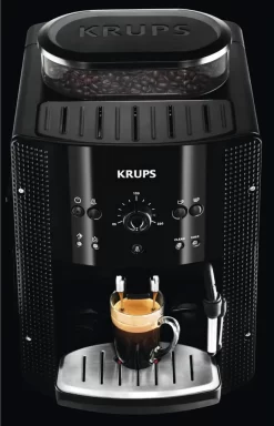 Krups Kaffeevollautomat EA 810B -Philips Haushaltsgeräte Verkaufsgeschäft 115d338d2d923d60451df5ed091e3701