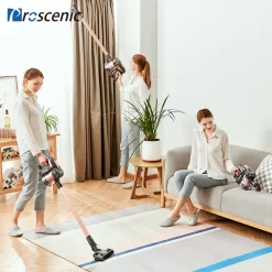 Proscenic NEU P8 PLUS Staubsauger Akku Handstaubsauger Mit LED-Lampe Kabellos 20,000 Pa Bis Zu 40 Minuten 2,200 MAh HEPA Geeignet Für Allergiker Tierhaare&Katzenstreu -Philips Haushaltsgeräte Verkaufsgeschäft 11ae2c551a1b426bae9dcd16a96a29c6