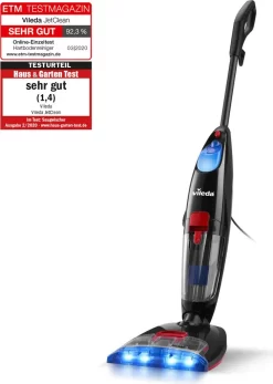 Vileda Bodenreiniger 3in1 JetClean 29 Vileda Bodenreiniger 3in1 JetClean -Philips Haushaltsgeräte Verkaufsgeschäft 125bdf1d4c87ce578a68b3de0f6df6f7