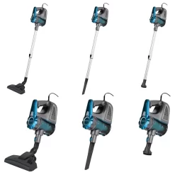 Bestron 2-in-1 Staubsauger 600W Blau Und Grau AVC800 -Philips Haushaltsgeräte Verkaufsgeschäft 12a3d677929b291ad9de53e60848ce70