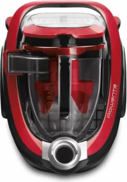 Rowenta RO7649 Silence Force Cyclonic Parkett | Beutelloser Staubsauger | Vacuum-Cleaner | Sehr Leise | 2,5L Staubvolumen | Tierhaar | Auto | Schwarz/Rot -Philips Haushaltsgeräte Verkaufsgeschäft 12c70a109d336ea09e4ba1d6c74e5e8d