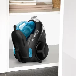 Rowenta Bodenstaubsauger Compact Power Cyclonic RO3731 Mit 1,5 L Staubbehältervolumen - Maximale Leistung: 750 W - Farbe: Schwarz -Philips Haushaltsgeräte Verkaufsgeschäft 12f6ac2ee8cc6136a981ea663cfd9cf4