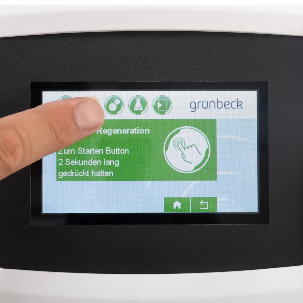 Grünbeck Enthärtungsanlage SoftliQ:SD18 5 Grünbeck Enthärtungsanlage SoftliQ:SD18 – Bild 5