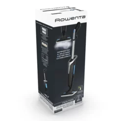 Rowenta RY6555WH Steam Power Extreme Brush Aufrechter Dampfreiniger 0,6 L 1200 W Schwarz -Philips Haushaltsgeräte Verkaufsgeschäft 13c05b7a67989ca54c7f70922ae677ca