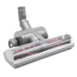 Vhbw Bodendüse Kompatibel Mit Dyson Für Staubsauger Mit Rundanschluss 32 Mm Inkl. Adapter, 27.6 Cm