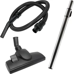 Wessper Ersatzteile Für AEG/Electrolux Staubsauger Z.B. Ultra Silencer, Jetmax, Airmax, Ergospace - Saugschlauch, Bodendüse, Staubsaugerrohr