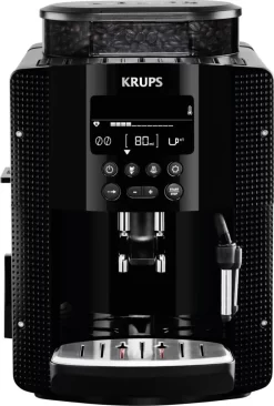 Krups EA8150 - Automatische Kaffeemaschine Mit Cappuccinatore - 15 Bar 17 Krups EA8150 - Automatische Kaffeemaschine Mit Cappuccinatore - 15 Bar -Philips Haushaltsgeräte Verkaufsgeschäft 14d18aa704fe994a2a037764d9ed4365