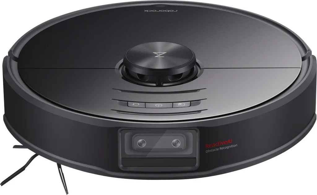 Roborock S6 MaxV, Black 3 Roborock S6 MaxV, Black – Bild 3