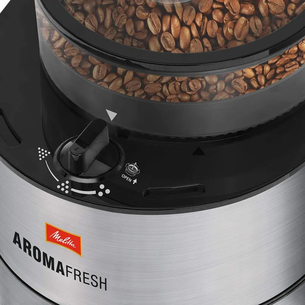 Melitta AromaFresh 1021-01 Kaffeemaschinen - Schwarz 12 Melitta AromaFresh 1021-01 Kaffeemaschinen - Schwarz – Bild 12