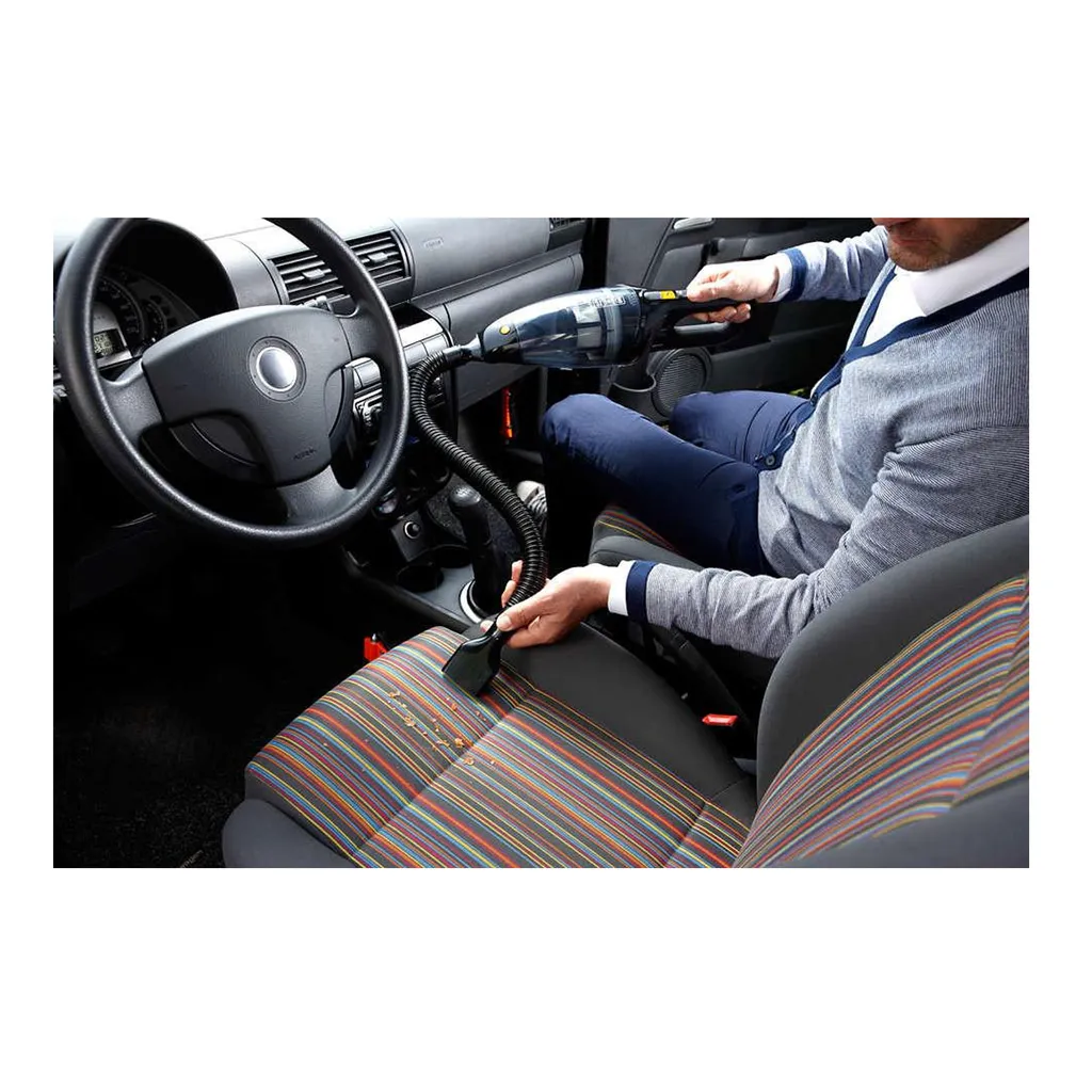 Philips FC6149/02 EnergyCare Akku-Handstaubsauger Ohne Stiel 10 Philips FC6149/02 EnergyCare Akku-Handstaubsauger Ohne Stiel – Bild 10