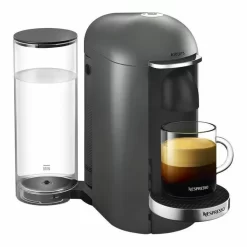 Krups YY2778FD, Pad-Kaffeemaschine, 1,8 L, Kaffeekapsel, 1260 W, Titan