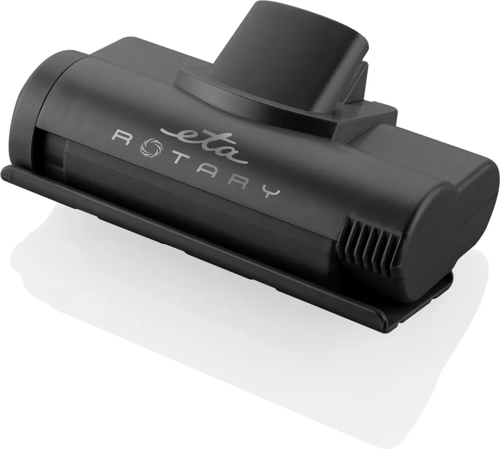 ETA Rotary ETA242590000 Akku-Handsauger, Li-ion Akku 18 V, HEPA-Filter, Elektrischer Rotationsbürste 11 ETA Rotary ETA242590000 Akku-Handsauger, Li-ion Akku 18 V, HEPA-Filter, Elektrischer Rotationsbürste – Bild 11