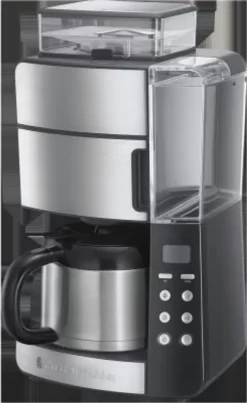 Russell Hobbs Filterkaffeemaschine Grind & Brew Kaffeemaschine (25620-56) 25 Russell Hobbs Filterkaffeemaschine Grind & Brew Kaffeemaschine (25620-56) -Philips Haushaltsgeräte Verkaufsgeschäft 165de6fa811b022f2c8a235425959a1e
