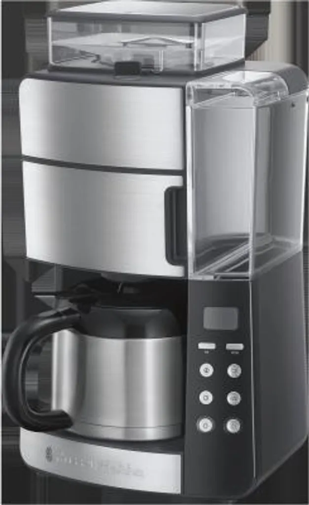 Russell Hobbs Filterkaffeemaschine Grind & Brew Kaffeemaschine (25620-56) 7 Russell Hobbs Filterkaffeemaschine Grind & Brew Kaffeemaschine (25620-56) – Bild 7