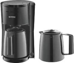SEVERIN Kaffeemaschine KA 9252 Schwarz 28 SEVERIN Kaffeemaschine KA 9252 Schwarz -Philips Haushaltsgeräte Verkaufsgeschäft 16ab18b42f2d394d5830819299a19daf