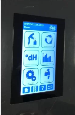 Wasserenthärtungsanlage SYR LEX Plus 10 Connect S Für Weiches Wasser -Philips Haushaltsgeräte Verkaufsgeschäft 173ef553676e8bdbcee2f9b6c3d90089