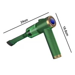 Auto Staubsauger, Rikimxin Handstaubsauger 9000Pa Starke Power Sauger Tragbarer Mini Autostaubsauger Kabellos Wiederaufladbar Staubsauger Mit LED-Licht 90° Rotation Vakuum ,Green 13 Auto Staubsauger, Rikimxin Handstaubsauger 9000Pa Starke Power Sauger Tragbarer Mini Autostaubsauger Kabellos Wiederaufladbar Staubsauger Mit LED-Licht 90° Rotation Vakuum ,Green -Philips Haushaltsgeräte Verkaufsgeschäft 177614393d62c6c744cf3d7685d656fe