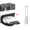 Roborock S7 Pro Ultra +ROZI Turmventilator 120° Luftfilterung Negative Ionen 35W EU