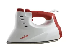 Heller Euro Professional EP 101 Dampfbügeleisen 800 Watt/max 5,5 Bar/210 Ml Rot