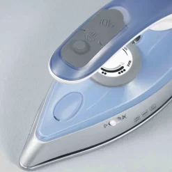 SEVERIN Reise-Dampfbügeleisen BA 3234 Silber / Blau 23 SEVERIN Reise-Dampfbügeleisen BA 3234 Silber / Blau -Philips Haushaltsgeräte Verkaufsgeschäft 17d5a4fe4443af00b1db66123808bbb5