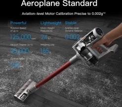 Dreame V11 Handstaubsauger Kabelloser Staubsauger Sperrknopf 450W 25KPa Farbbildschirm EU Version 36 Dreame V11 Handstaubsauger Kabelloser Staubsauger Sperrknopf 450W 25KPa Farbbildschirm EU Version -Philips Haushaltsgeräte Verkaufsgeschäft 18689e1781e8db1c0fd06b69edaf8b19