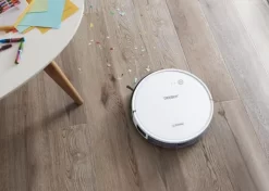 Ecovacs Deebot 605 Robotersauger Weiß -Philips Haushaltsgeräte Verkaufsgeschäft 1874701cf49b4b14ed8c0ac1972ff11b