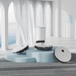 Yeedi Vac Station 3 In 1 Staubsauger Roboter Mit Auto-Empty Dock Intelligente Staubabsaugung Visuelle Navigation App Weiß -Philips Haushaltsgeräte Verkaufsgeschäft 19c9121149bdb7e46fb3c040d847d956