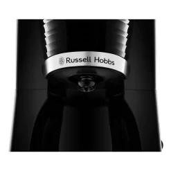 Russell Hobbs 24391-56 Inspire Black Digitale Kaffeemaschine Mit Timer, WhirlTech-Brühtechnologie, 1,25 L Glaskanne, 1100 Watt -Philips Haushaltsgeräte Verkaufsgeschäft 1a80b008981f746890022e6e966458c9