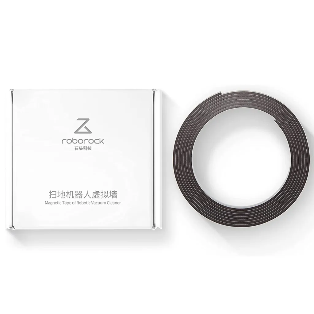 Original Roborock Zubehörset,mit 1*Magnetband, 2*HEPA Filter Und 2*Wischmopp Für Staubsauger Der S6, S5 Und E Serie 5 Original Roborock Zubehörset,mit 1*Magnetband, 2*HEPA Filter Und 2*Wischmopp Für Staubsauger Der S6, S5 Und E Serie – Bild 5