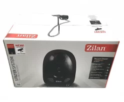 Zilan Staubsauger | Beutellos | Bodenstaubsauger Mit Dauer Staubbeutel | Schwarz -Philips Haushaltsgeräte Verkaufsgeschäft 1b77d47981bf31634f432b96b60cac06